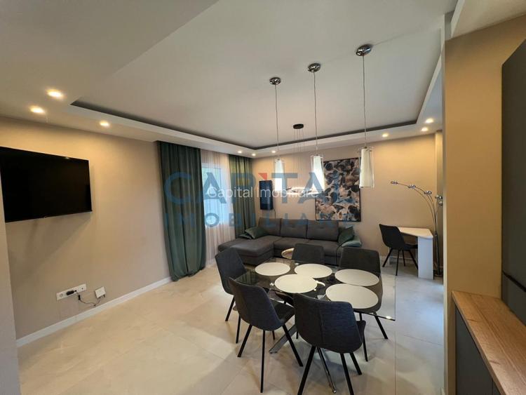 COMISION ZERO! Duplex modern, finisaje premium si gradina proprie – Floresti - 3