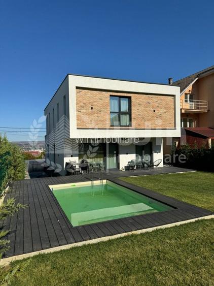 Casa individuala 4 camere | 625 mp teren | Piscina | Andrei Muresanu! - 17