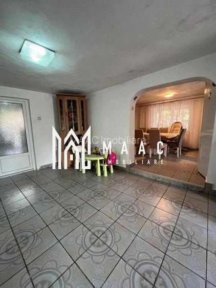 Casă 6 camere I 260 mp utili I 350 mp teren I Talmaciu - 2