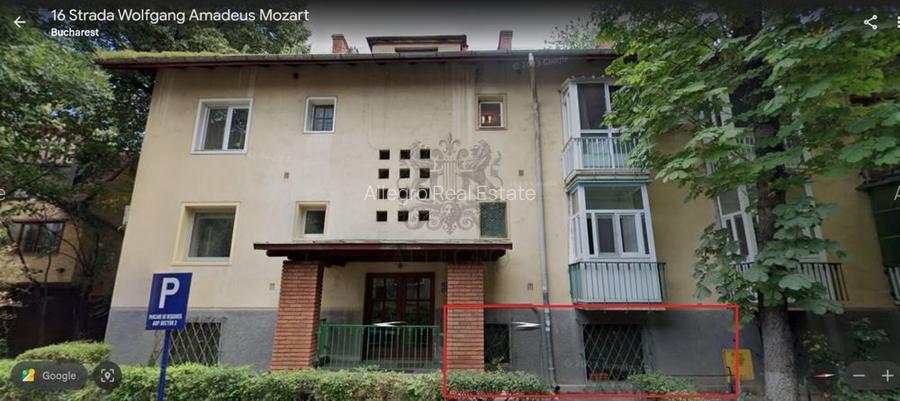 Garsoniera | Mozart Parcul Verdi | Centrala Proprie | Demisol - 3