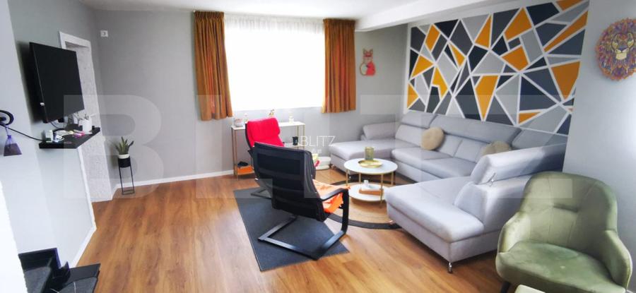 Casa individuala,  134 mp,  teren 489 mp, Gilau - 12