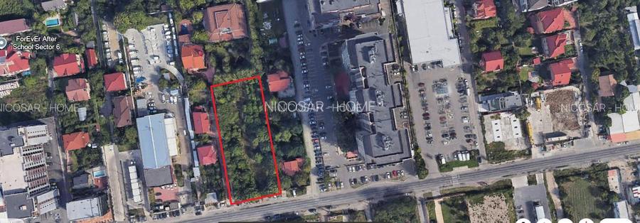 Teren de Vanzare Prelungirea Ghencea 775000 - 4