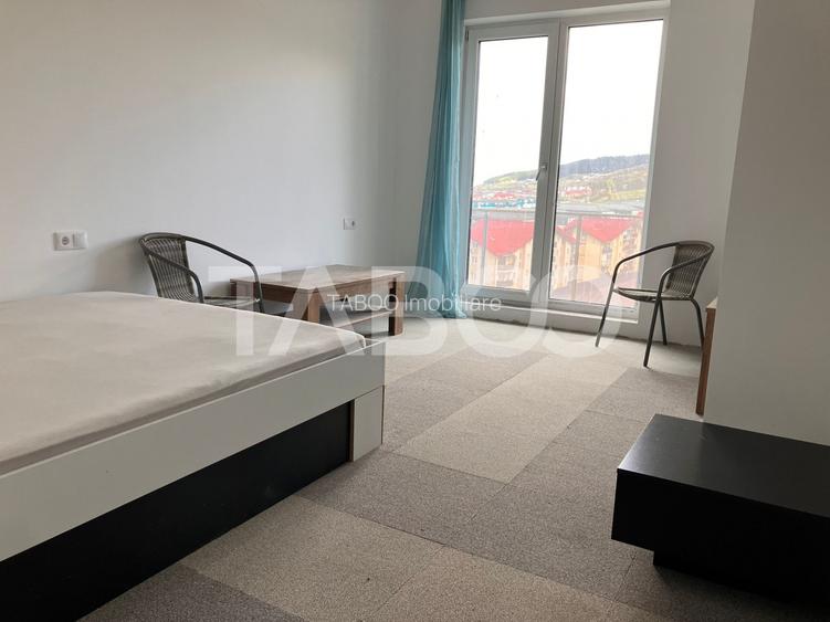 De inchiriat apartament cu 2 camere si parcare in Floresti - 4