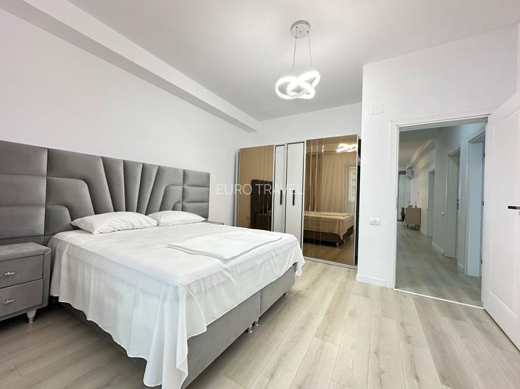 Apartament  4 camere 150mp  – Vedere frontală la mare | Faleza Nord, Reyna Beach - 12