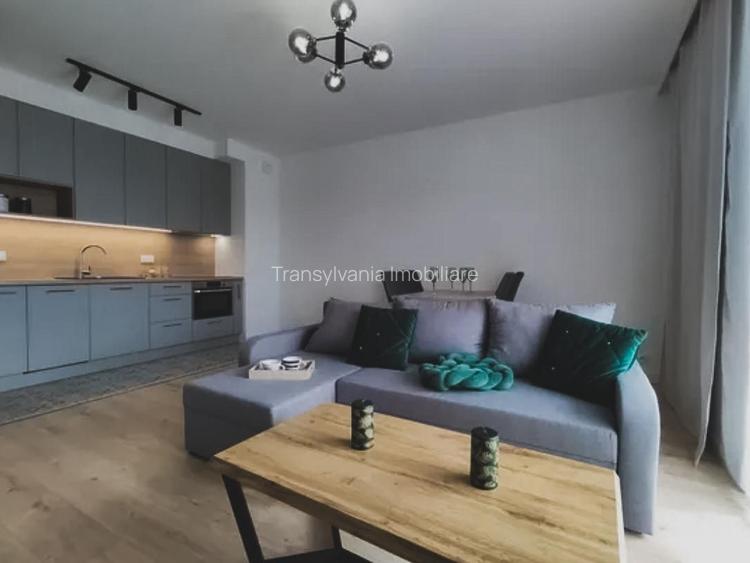 Apartament De Închiriat | 2 Camere | Mobilat Modern | Cluj-Napoca - 2