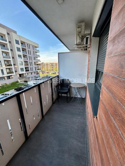 Apartament 2 camere - AES Residence - 6