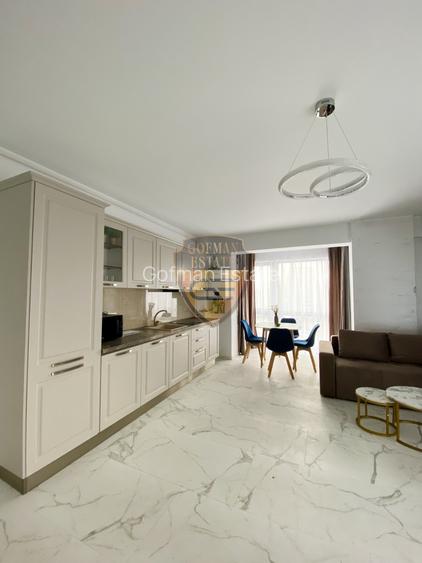 Luxury Residence, termen lung/ scurt 3 camere 131mp, Bld Mamaia Butoaie Parcare - 3