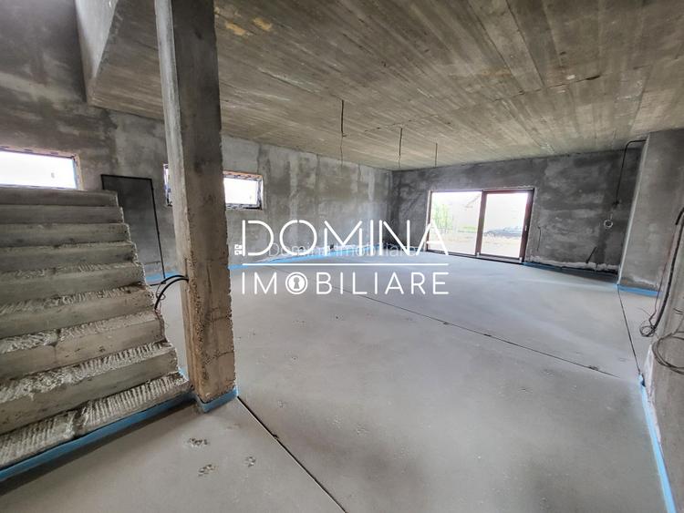 Vanzare casa constructie noua P+1, situata in Targu Jiu, cartier Dragoieni - 5