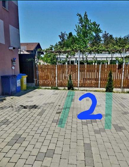 Apartament cu 2 camere | 47 mp | Parcare in curte | Campului - 7