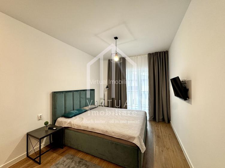 Apartament cu 2 camere, 54mp utili+balcon, parcare, Doamna Stanca - 4