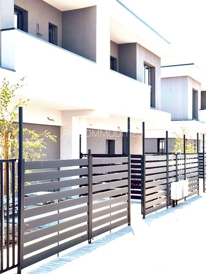 Vila  4 camere, desingn modern, finisaje premium clasa A, Astronomului Residence - 6