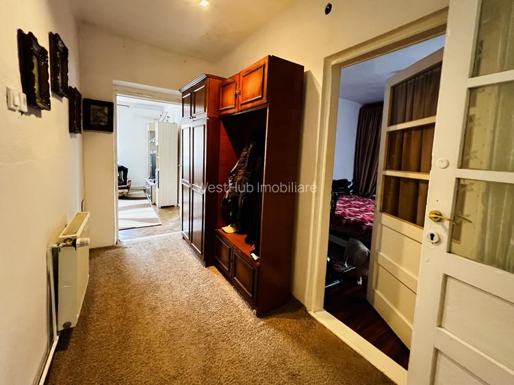 Casa individuala 5 camere si teren 1187 mp - Zona Mehala, Timisoara - 8