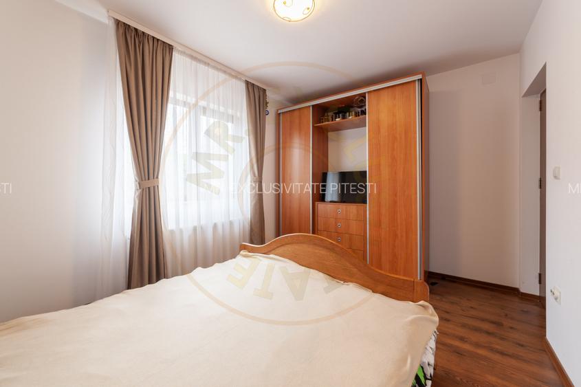 Casa in Albota, 3 dormitoare, curte 456 mp | Zona linistita, aproape de Pitesti! - 13