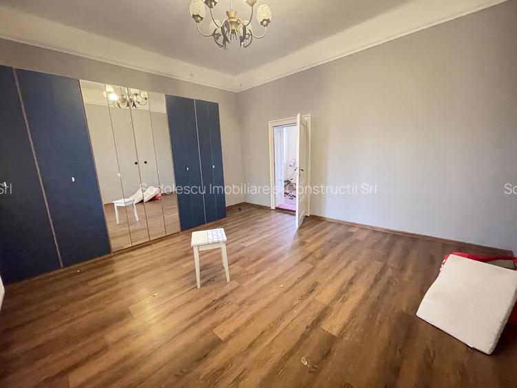 Casa de vanzare cu teren 572 mp si front generos 21 ml - 14