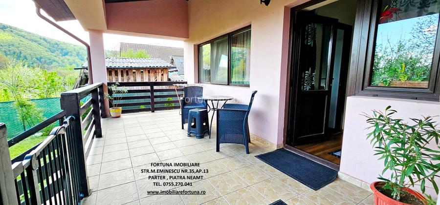 Proprietate Piatra Neamt- Vila cocheta cu garaj, beci si teren - 13