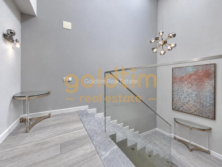 SUPERB/ DUPLEX/MOBILATA SI UTILATA/GRADINA MATURA/ COMPLEX SECURIZAT - 36