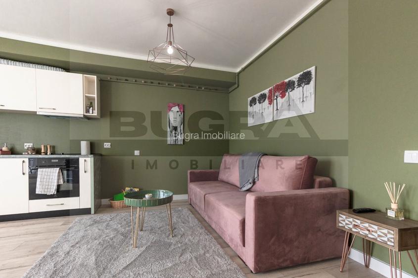Apartament premium 2 camere, terasa, zona Iulius Mall - 4