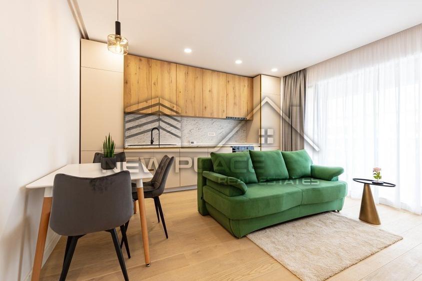 NUSCO CITY | Locatie Premium | Vedere spre curtea interioara | LUX
