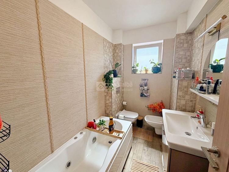 Locuinta moderna | 2 camere mobilat, utilat | balcon | garaj inclus in pret
