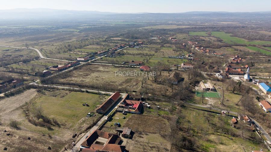Conac nobiliar de secol XIX cu 8 camere în Maciova - 14