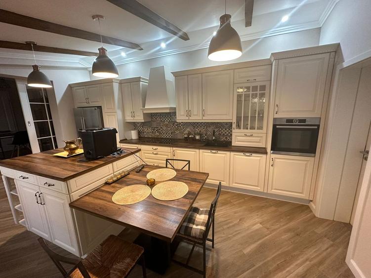 Casa P+M  renovata integral