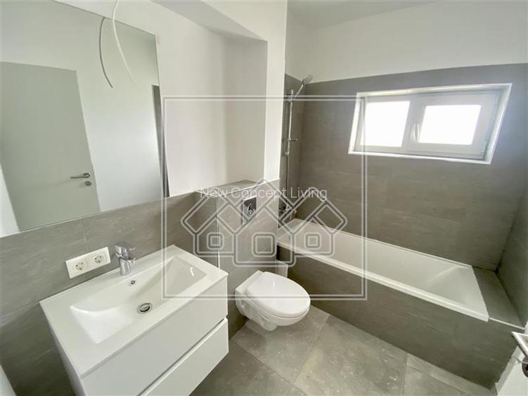 Penthouse deosebit, 3 camere, dressing - 2 bai - 8