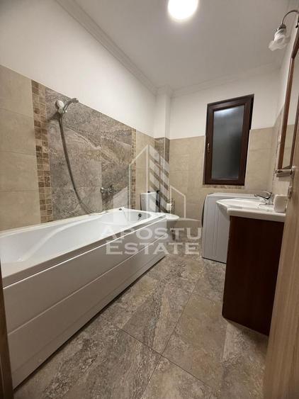 Apartament cu 3 camere, Bucatarie inchisa, Centrala, Timis, Giroc