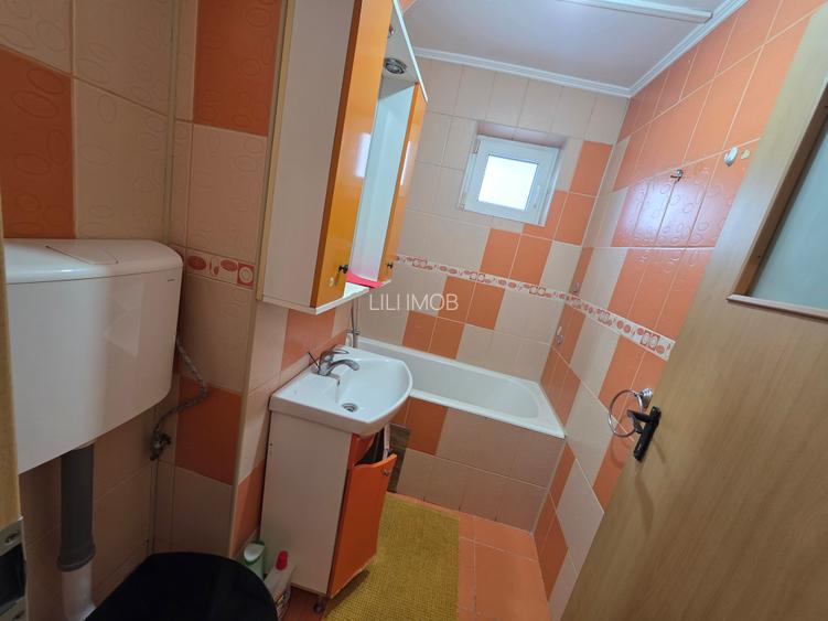 Inchiriez apartament 2 camere zona Miorita Deva - 7