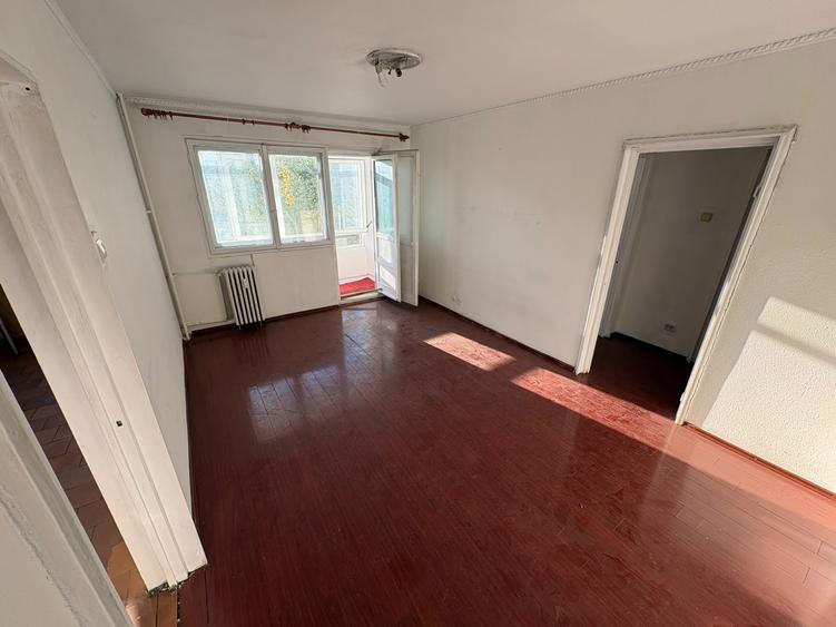 Drumul Taberei 2 Camere Bloc 1977 Reabilitat 1 Min Metrou