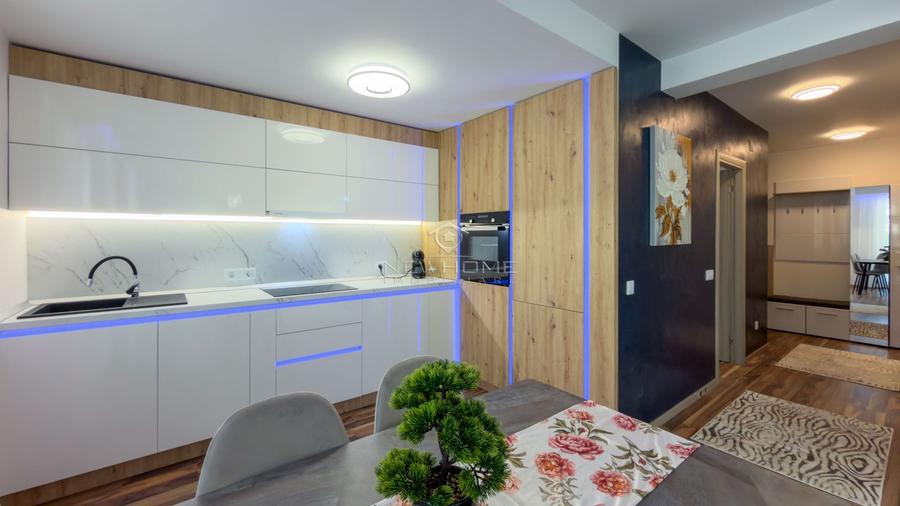 Apartament 2 camere, parcare, zona Manastur