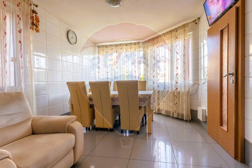 Pensiune 9 camere utilata – potential turistic si medical