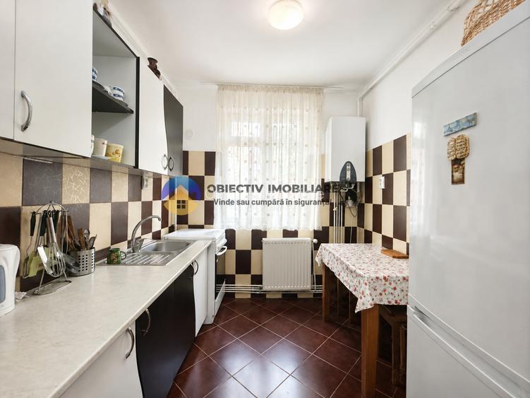 Apartament 2 camere 53 mp Scoala Nr.2 - Semicentral - 3