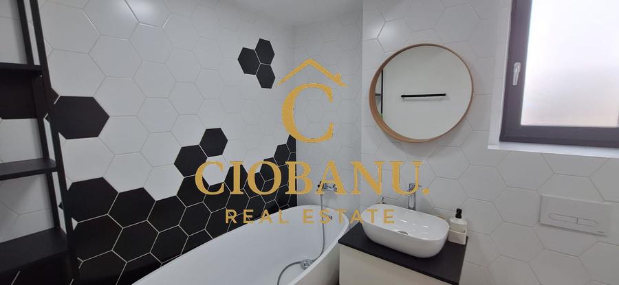 Apartament 2 camere+Parcare de inchiriat zona Centrala-Piata Mare