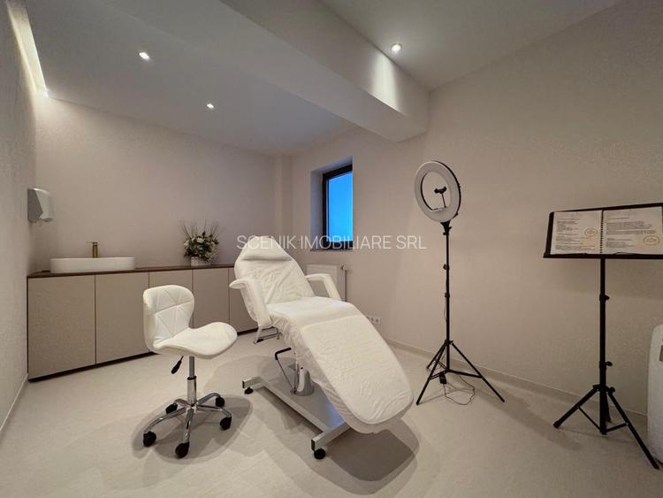 Cabinete de inchiriat intr-o clinica pentru infrumusetare de prestigiu - 9