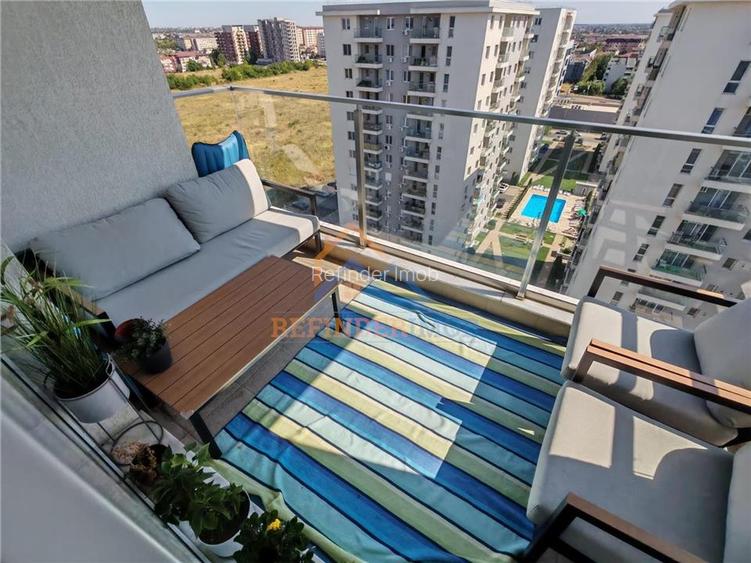 3 camere | Dimri Residence – Prelungirea Ghencea | 80 mp total | Parcare inclus& - 7