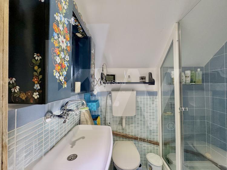 Cabana / Casa 4 camere + teren 610mp Valea Avrigului utilata mobilata - 5