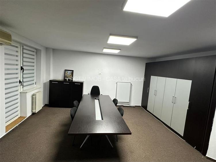Spatiu Birouri-100 mp-renovat,mobilat-Ultracentral - 8