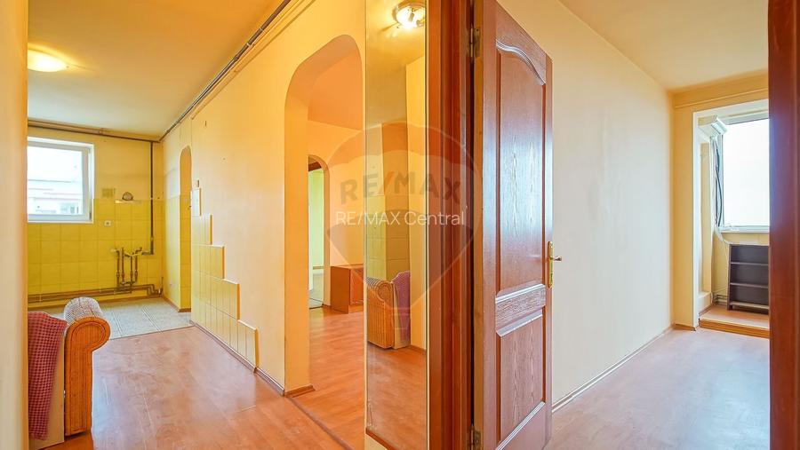 Apartament 3 camere – Cartier Astra, Brașov - 12