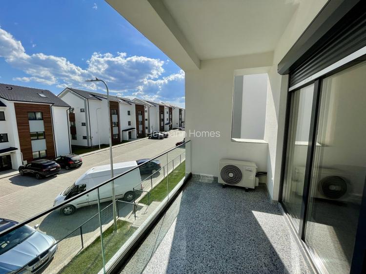 Apartament 2 camere, balcon 7.29 mp – DaVinci Homes, Sibiu - 9