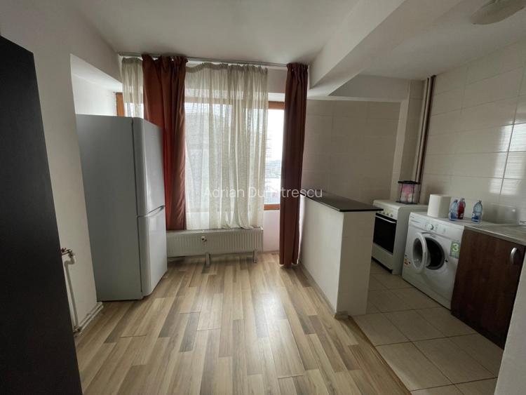 Auchan-Vitan Garsoniera 30 mp,mobilata si utilata,etaj 8,comision 0% - 3