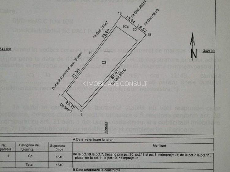 Sinesti -hala productie depozitare suprafata 1350 mp - 9