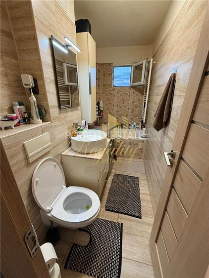 Apartament modern 3 camere, etaj 3, centrala, clima- Zona Girocului - 16
