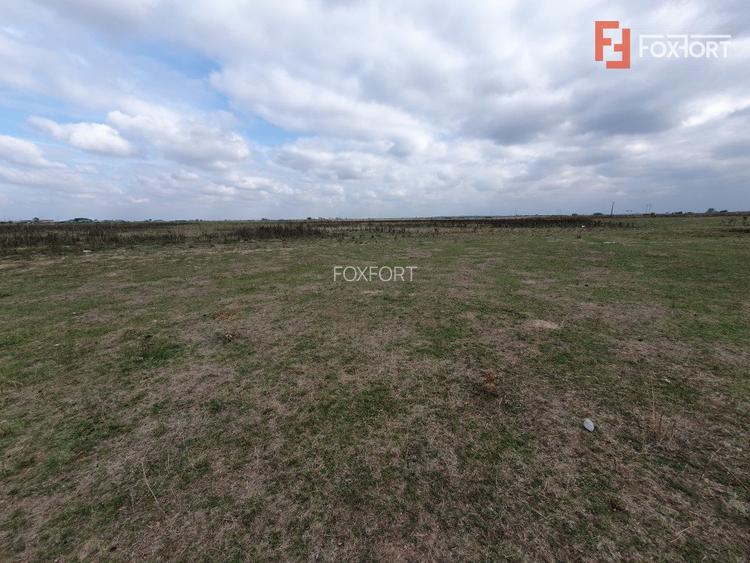 COMISION 0% Teren intravilan 1255 mp cu Puz aprobat, zona Giroc - 10