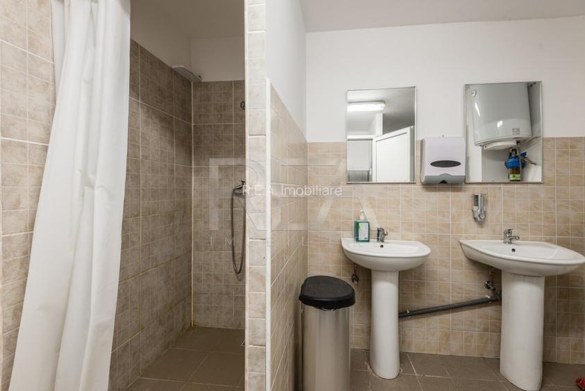 Hale depozitare/productie + Cladire de birouri | Teren 4213 m.p. | Tunari - 38