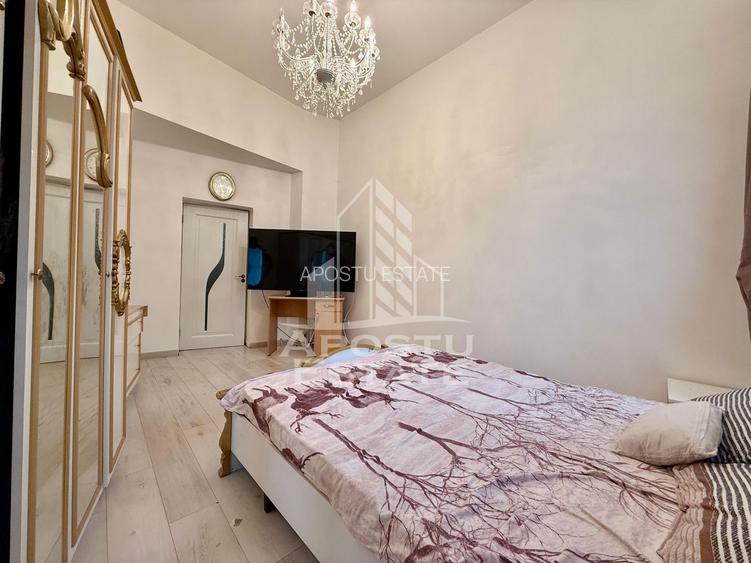 Apartament 2 camere,curte comuna,zona Lunei - 3