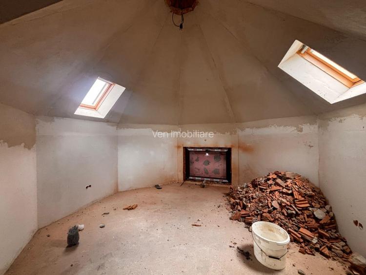  Casa individuala de vanzare – la 15 km de Bistrita - 11
