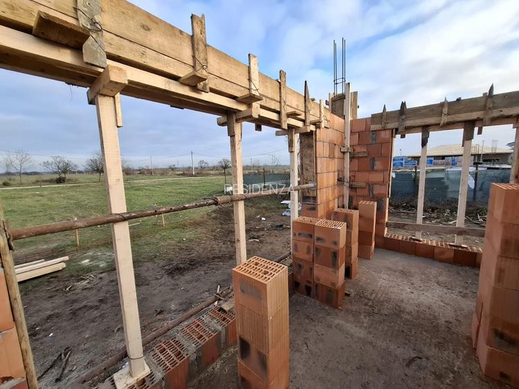 Vilă premium cu finisaje de top, 396 mp teren, Balotești , tripan - 22