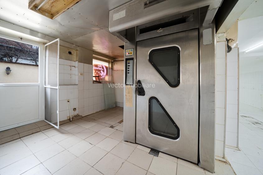 Spatiu productie/birouri*170 mp*Casa individuala*10 min metrou*teren 300 mp - 11