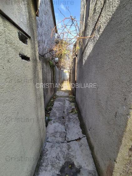 Casa 3 camere, caramida, toate utilitatile, teren 226 mp zona Centru Istoric - 3