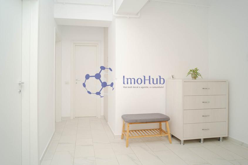 Apartament cu 2 camere, intabulat, loc de parcare, Nicolina - 10